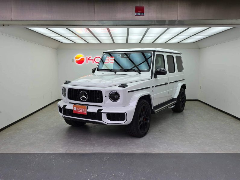 Mercedes Benz G63