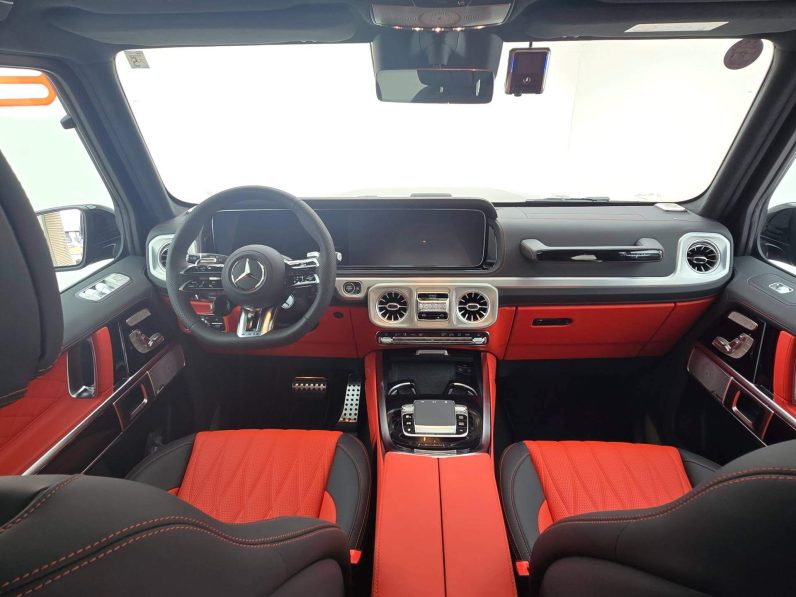 Mercedes Benz G63