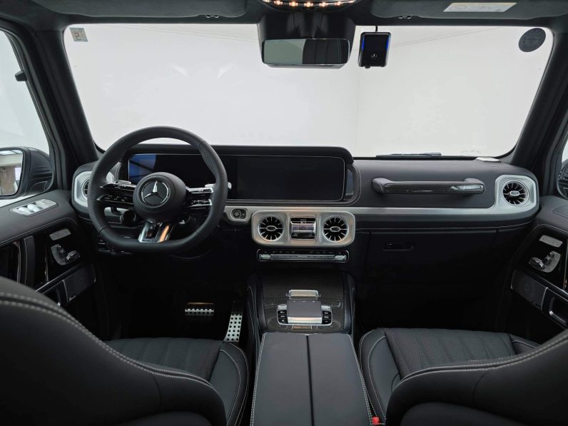 Mercedes Benz G63