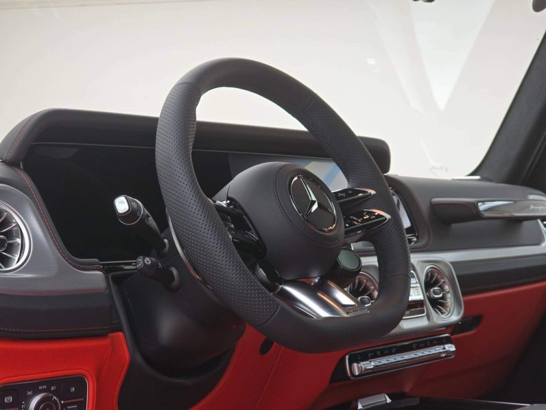 Mercedes Benz G63