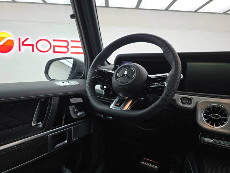 Mercedes Benz G63