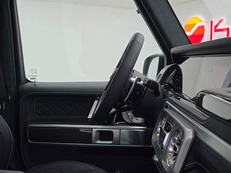 Mercedes Benz G63