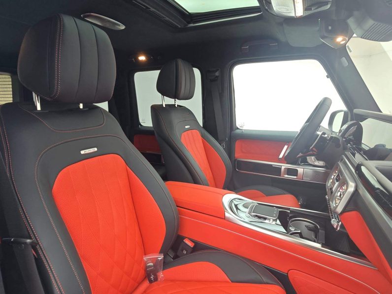 Mercedes Benz G63