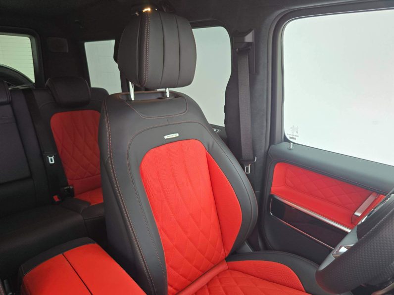 Mercedes Benz G63