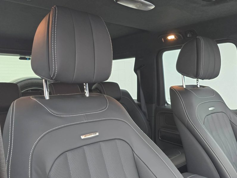 Mercedes Benz G63