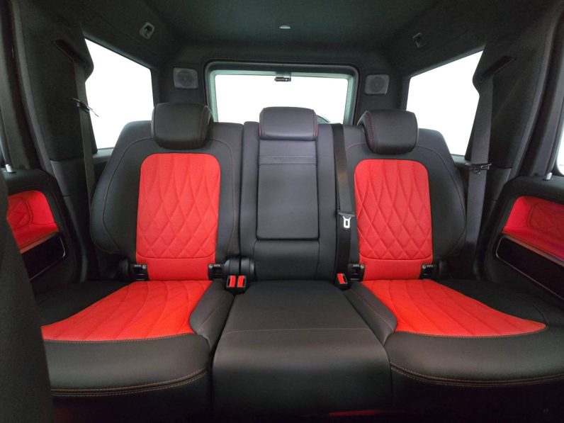 Mercedes Benz G63