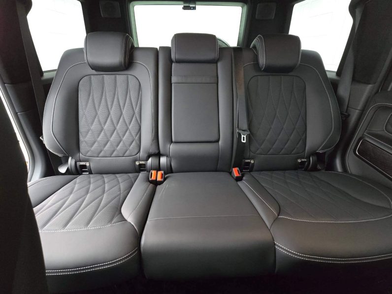 Mercedes Benz G63