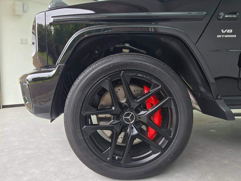 Mercedes Benz G63