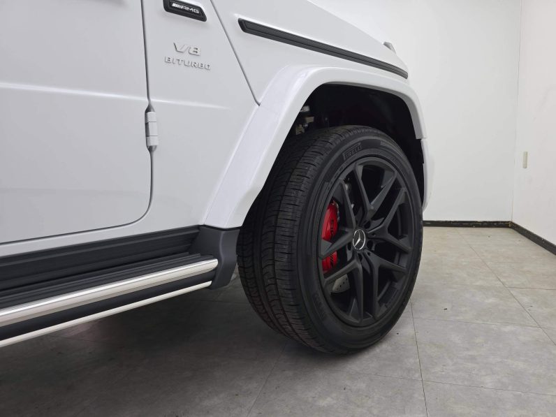 Mercedes Benz G63