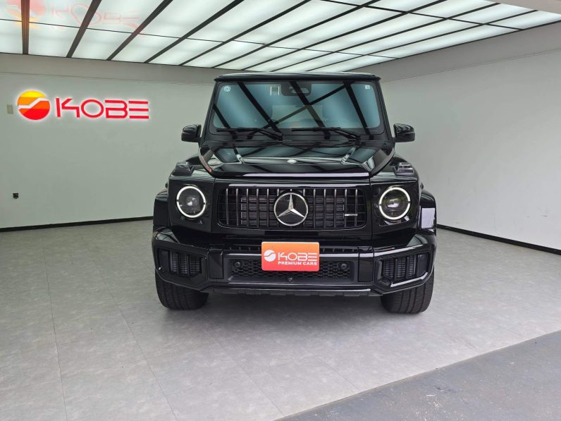 Mercedes Benz G63