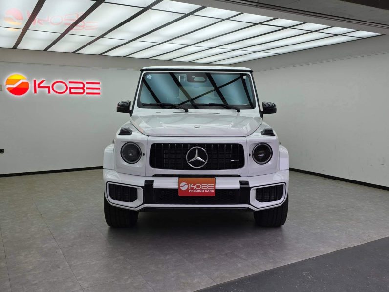 Mercedes Benz G63