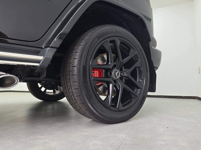 Mercedes Benz G63