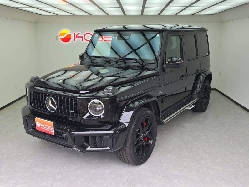 Mercedes Benz G63