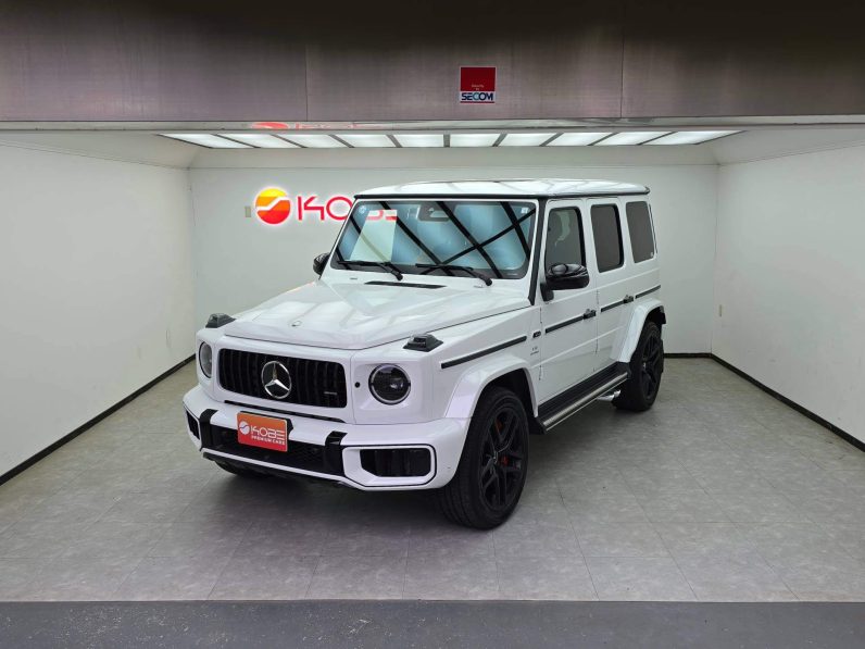 Mercedes Benz G63