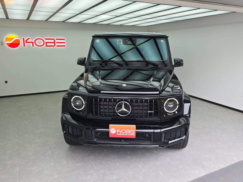 Mercedes Benz G63