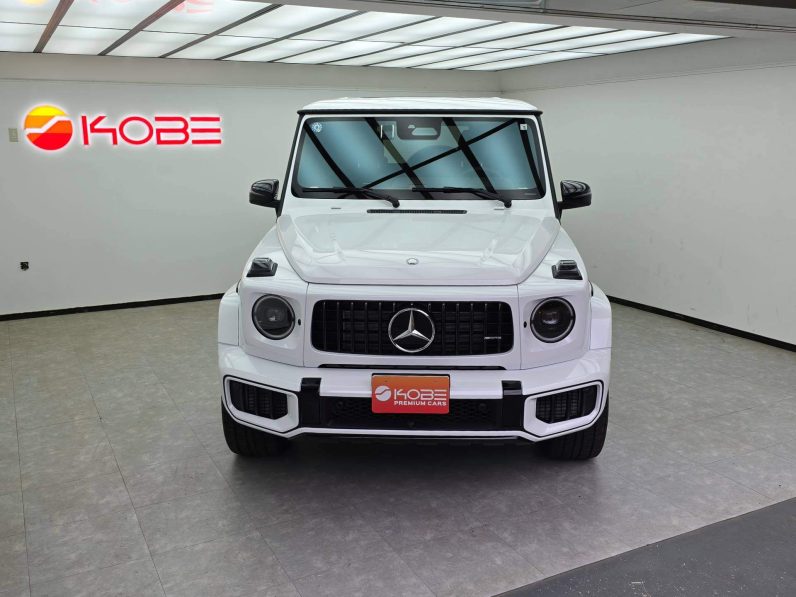 Mercedes Benz G63