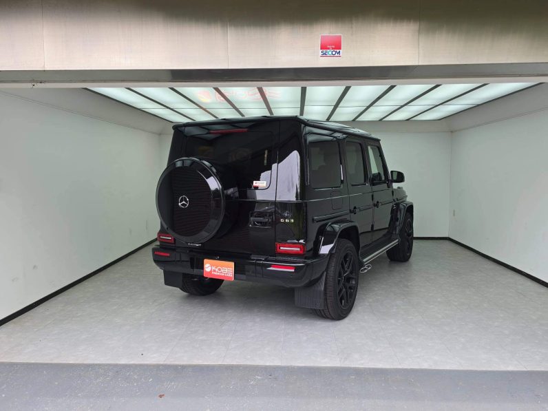 Mercedes Benz G63
