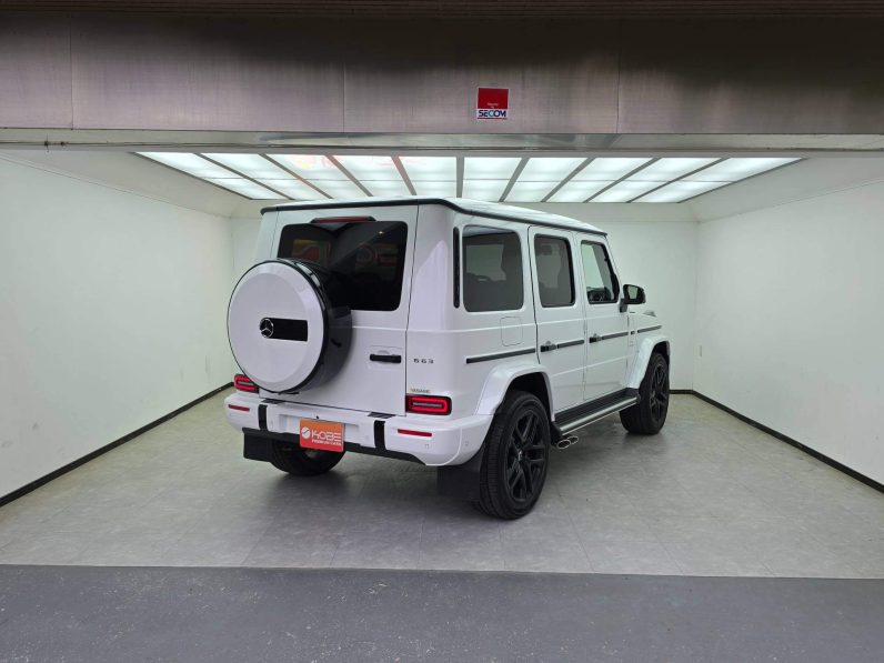 Mercedes Benz G63