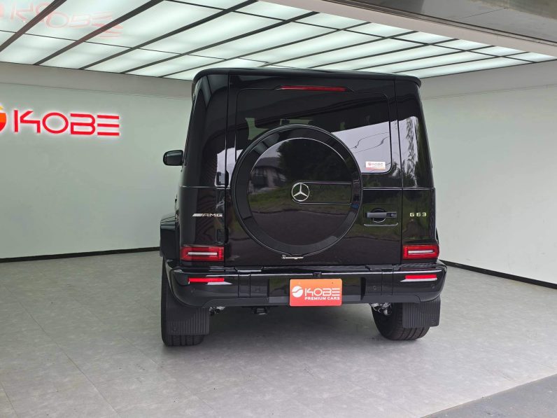 Mercedes Benz G63