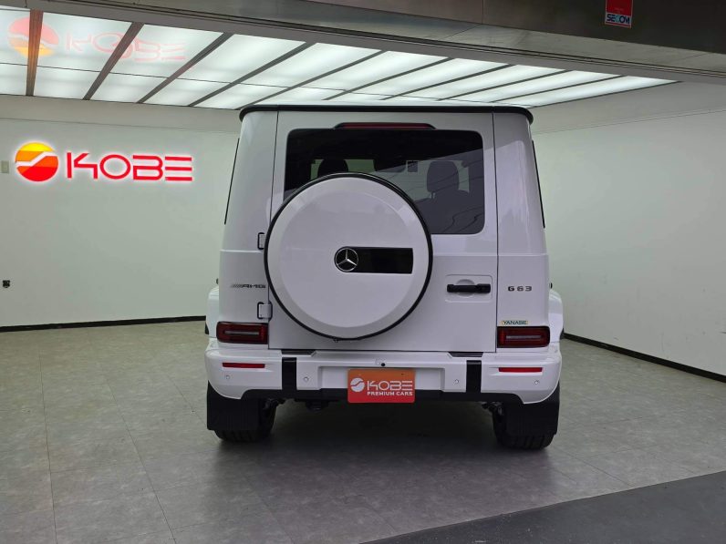 Mercedes Benz G63