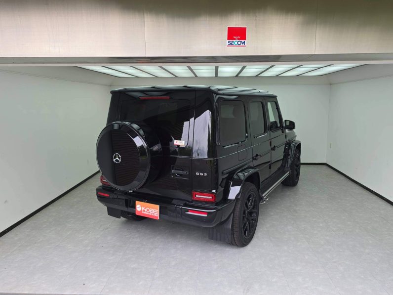 Mercedes Benz G63
