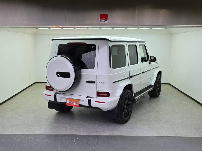 Mercedes Benz G63