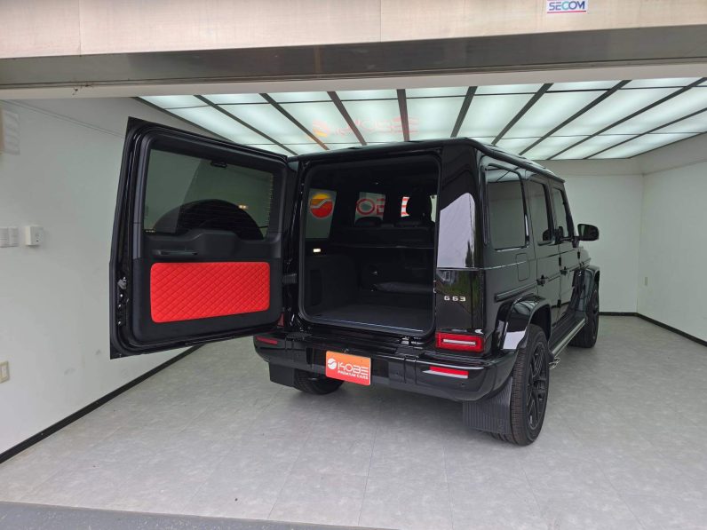 Mercedes Benz G63
