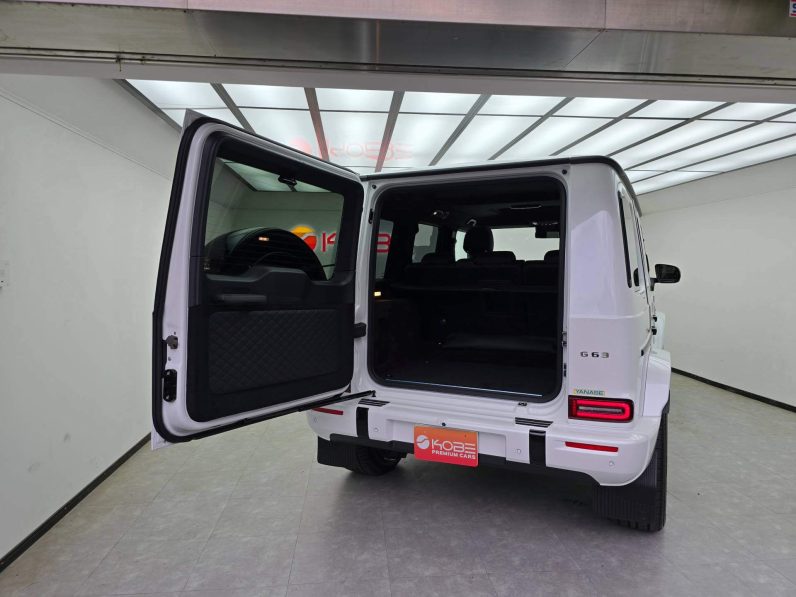 Mercedes Benz G63