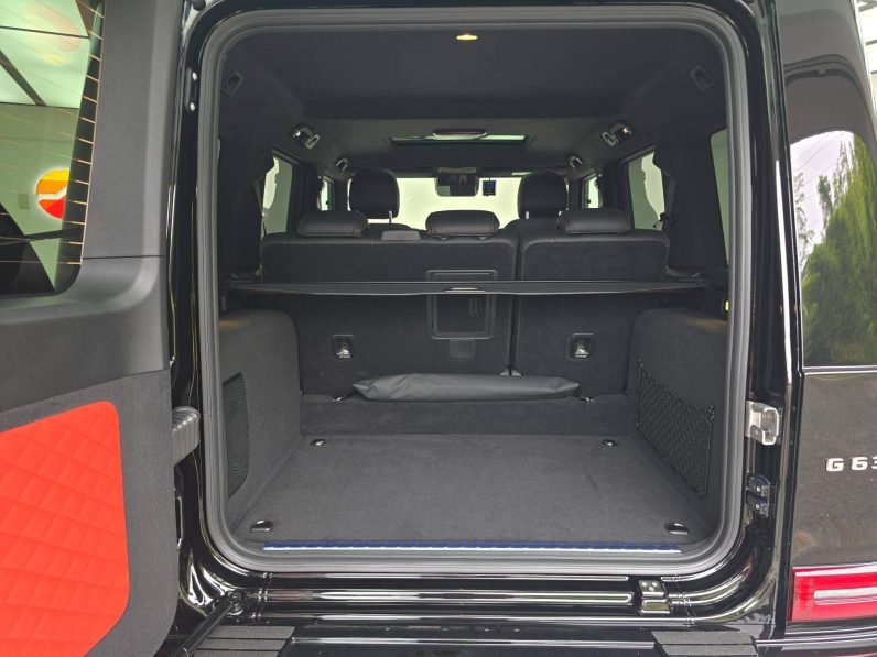 Mercedes Benz G63